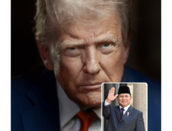 TRUMP MINTA DATA RAKYAT INDONESIA,PRABOWO SERAHKAN HARGA DIRI ?