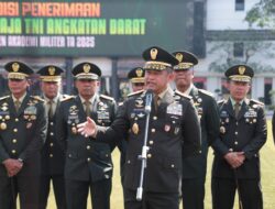 Kepala Staf Angkatan Darat (KASAD) : Memimpin Adalah Melayani