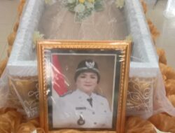 Berita Duka ! Mantan Hukum Tua Desa Mokupa,3 Periode Rivoni V.Taroreh Tutup Usia
