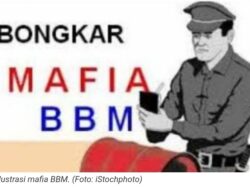 Diduga Petunjuk Oknum Tipidter Polda Sulawesi Utara,Ratu Solar Abaikan Pemberitaan Media
