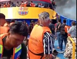 Penetapan Tersangka Kapten KM.Barcelona V A Tidak Cukup,Masyarakat Menduga Ada Kejanggalan Dalam Proses Hukum Penetapan Tersangka