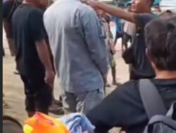 Tidak Ada Ruang Untuk Pencitraan ! Polda Sulut,Basarnas,Bakamla,Syabandar,Lambat Dalam Merespon Musibah KM.Barcelona V A