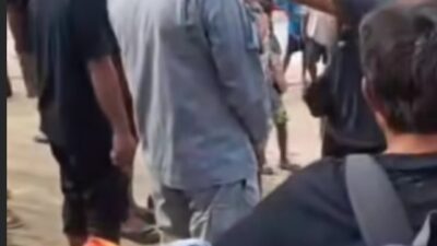 Tidak Ada Ruang Untuk Pencitraan ! Polda Sulut,Basarnas,Bakamla,Syabandar,Lambat Dalam Merespon Musibah KM.Barcelona V A