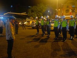 Giat Penegakan Dan Penertiban Disiplin Anggota TNI Dan POLRI Sasaran Tempat Hiburan Malam