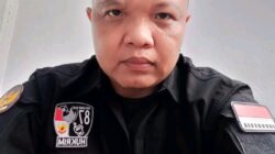 Foto Ketua Organisasi 87 Hukrim Sulawesi Utara