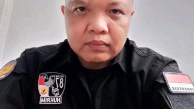 Foto Ketua Organisasi 87 Hukrim Sulawesi Utara