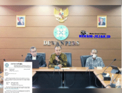 Dewan Pers Tegas Tertibkan Media Mirip Nama Lembaga Negara