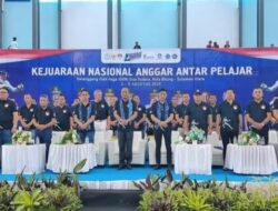 Kejurnas Anggar Pelajar 2025 di Bitung: Salurkan Bakat, Cegah Kekerasan