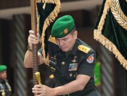 Estafet Kepemimpinan di Akademi Militer: Harapan Baru di Pundak Jenderal Rano Tilaar 