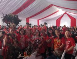 Sanggar Bapontar Turunkan 25 Penari Kabasaran, Tampil Kolosal di HUT RI ke-80 Istana Negara
