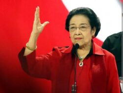 Megawati Rombak Struktur DPP PDIP, Rangkap Jabatan Sekjen, Olly Dondokambey Kembali Jadi Bendahara Umum