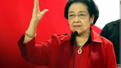 Megawati Rombak Struktur DPP PDIP, Rangkap Jabatan Sekjen, Olly Dondokambey Kembali Jadi Bendahara Umum