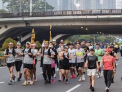 Maybank Marathon 2025: Road to Maybank Panaskan Semangat Pelari Jelang Race Day