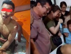 Tewas Ditikam Tiga Kali ! Joel Tanos Jadi Korban yang Ketiga Ervan Siging Residivis Sadis  di Manado
