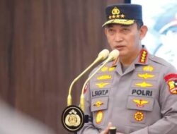 61 Perwira Polri Dimutasi, Wakapolri dan 7 Kapolda Termasuk di Antaranya