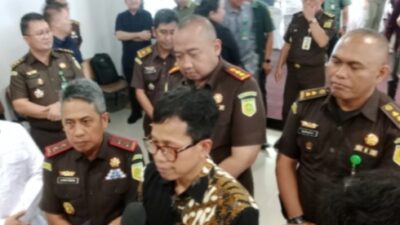 Pemberantasan Korupsi Butuh Aparat Hukum yang Tangguh dan Berintegritas