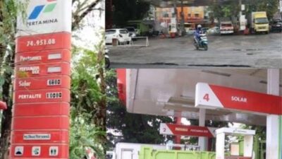 Dugaan Permainan Kotor di SPBU Sario: Sopir Truk Dipaksa Bayar Solar Subsidi di Atas Harga Resmi