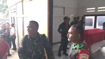 Dugaan Penganiayaan di Asrama TNI, Prada Lucky Cepril Saputra Namo Meninggal Dunia