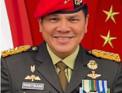 Refleksi atas Penunjukan Mayjen TNI Rano Maxim Adolf Tilaar sebagai Gubernur Akmil