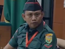 Tak Ada Hal Meringankan, Kopda Bazarsah Dihukum Mati karena Bunuh 3 Polisi, Kelola Judi dan Miliki Senjata Api