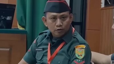 Tak Ada Hal Meringankan, Kopda Bazarsah Dihukum Mati karena Bunuh 3 Polisi, Kelola Judi dan Miliki Senjata Api