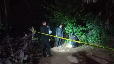 Warga Tateli Resah, Bom Mortir Ditemukan: Polisi Bertindak Cepat Amankan Lokasi