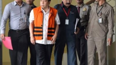Setya Novanto: Antara Kebebasan Bersyarat dan Refleksi Diri