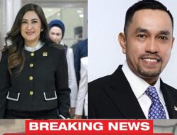 Nasdem Nonaktifkan Ahmad Sahroni dan Nafa Urbach dari DPR, Pernyataan Dinilai Singgung Perasaan Masyarakat