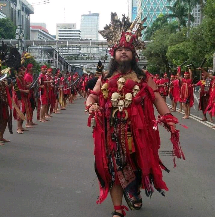 Sanggar Bapontar Berduka atas Berpulangnya Tuama Jussac Rumambi 2 Jussac Rumambi