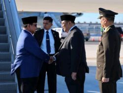 Presiden Prabowo Subianto Hadiri Sidang Majelis Umum PBB
