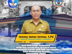 Prestasi Gemilang! 87 Siswa SMA Negeri 1 Manado Lolos SNBP 2026, 3 Diterima di UI dan 3 di Kedokteran Unsrat   