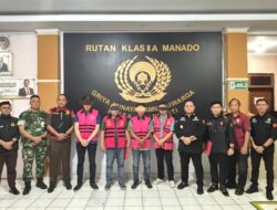 Cabang Kejaksaan Negeri Kepulauan Talaud di Beo Tetapkan Empat Tersangka Kasus Dugaan Korupsi DAK Pendidikan