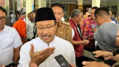Menteri Sosial (Mensos), Saifullah Yusuf.