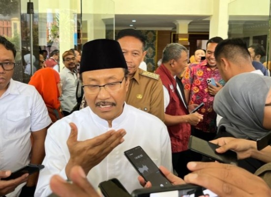 Menteri Sosial (Mensos), Saifullah Yusuf.