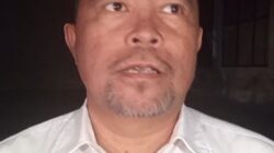Wakil Walikota Mando : Richard Sualang.