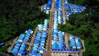Perumahan Griya Sea Lestari 5 Bermasalah