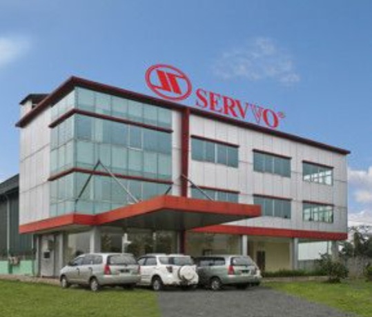 PT. Servvo Fire Indonesia