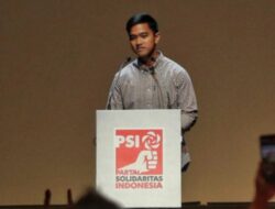 Kaesang Serukan Persatuan, Tanggapi Isu Adu Domba Antara Prabowo dan Jokowi