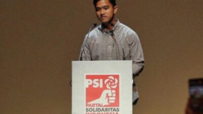Foto : Kaesang Pangarep
