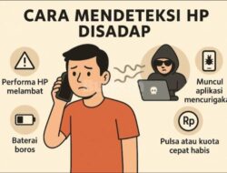 Waspada! Kenali Tanda-Tanda HP Disadap dan Cara Mengatasinya