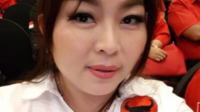 Foto : Anggota DPRD Sulut Jane Laluyan.