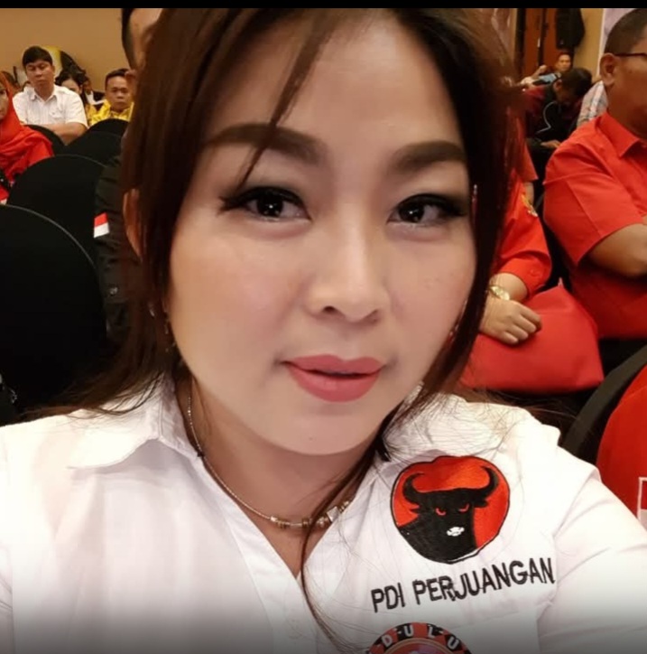 Foto : Anggota DPRD Sulut Jane Laluyan.