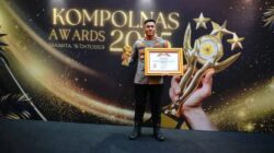 Polsek Singkil Sabet Penghargaan Kompolnas Award 2025 Kategori Harkamtibmas Terbaik