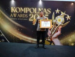 Polsek Singkil Sabet Penghargaan Kompolnas Award 2025 Kategori Harkamtibmas Terbaik
