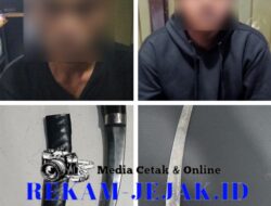Tragedi Girian Indah: Polres Bitung Bertindak Cepat Amankan Dua Terduga Pelaku Penikaman