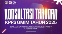 Wilayah Manado Timur 2 dan Wilayah Manado Timur 5  Siap Melaksanakan Konsultasi Tahunan Remaja Sinode GMIM tahun 2025
