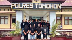 Polres Tomohon Ungkap Penimbunan Solar Subsidi di Leilem: Sebuah Cermin Kepedulian dan Tanggung Jawab