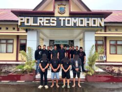 Polres Tomohon Ungkap Penimbunan Solar Subsidi di Leilem: Sebuah Cermin Kepedulian dan Tanggung Jawab