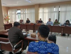 Ini Kata Denny Mangala Terkait Wartawan Yang Meliput di Dua Pos Liputan