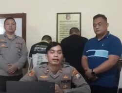Sempat Buron, Pelaku Penganiayaan Mengakibatkan Kematian di Desa Klabat Minut Akhirnya Serahkan Diri Pada Polisi